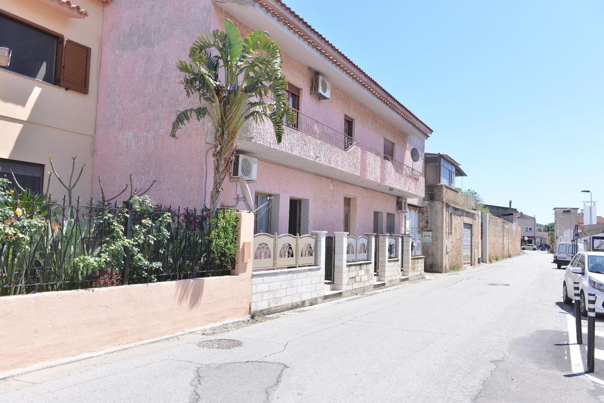 Izzhome Flamingo Pula Bagian luar foto